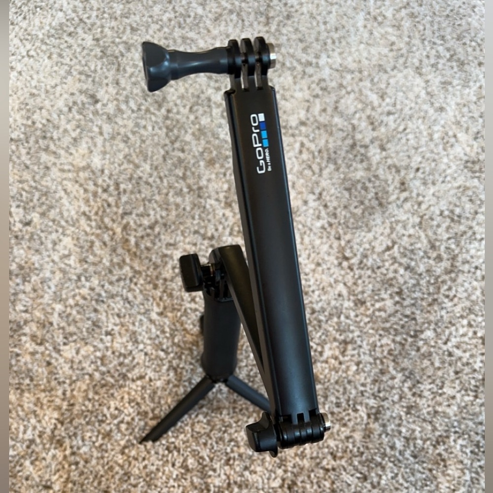 Go Pro arm tripod